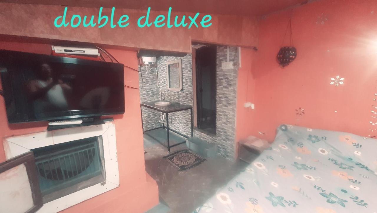 Amruta Homestays Chikhaldara Exteriér fotografie