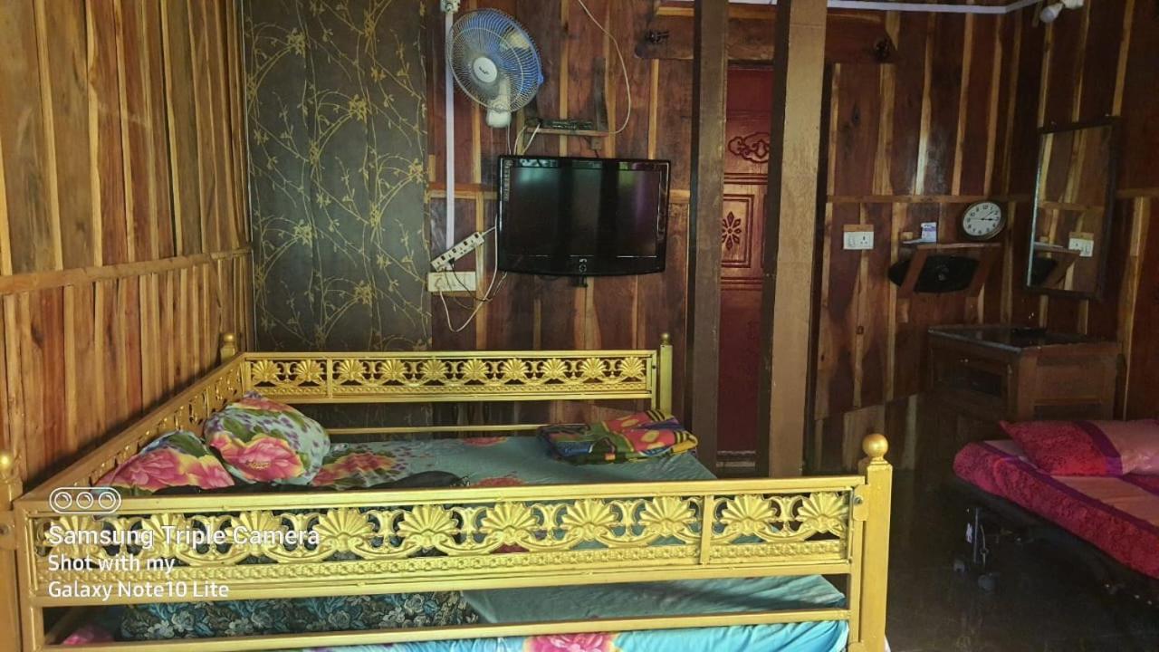 Amruta Homestays Chikhaldara Exteriér fotografie