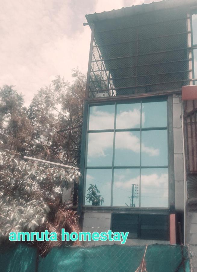 Amruta Homestays Chikhaldara Exteriér fotografie