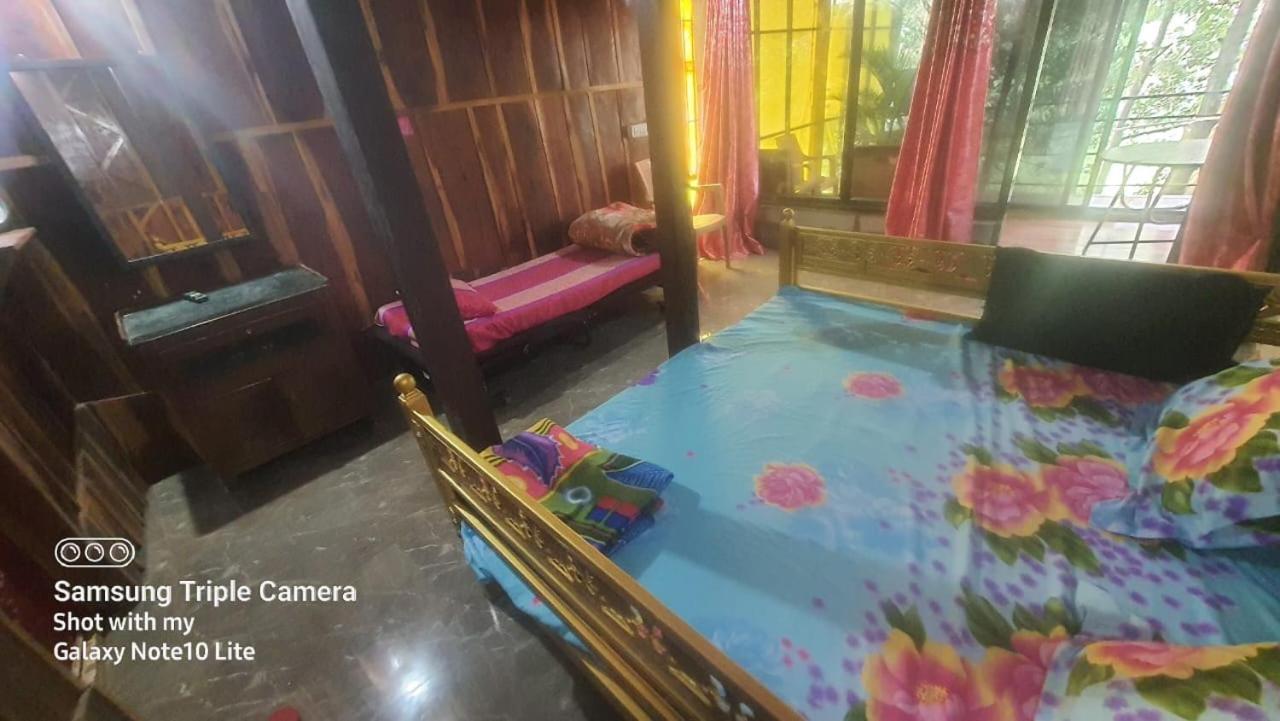 Amruta Homestays Chikhaldara Exteriér fotografie