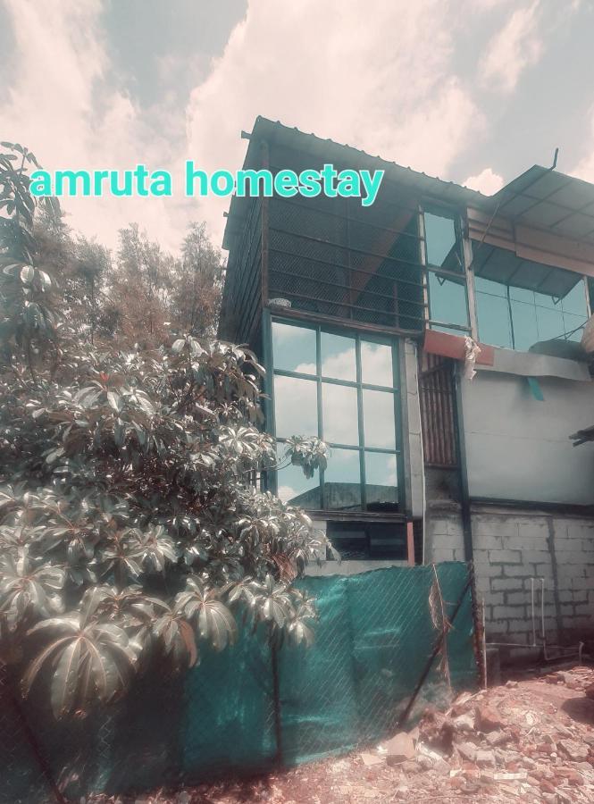 Amruta Homestays Chikhaldara Exteriér fotografie