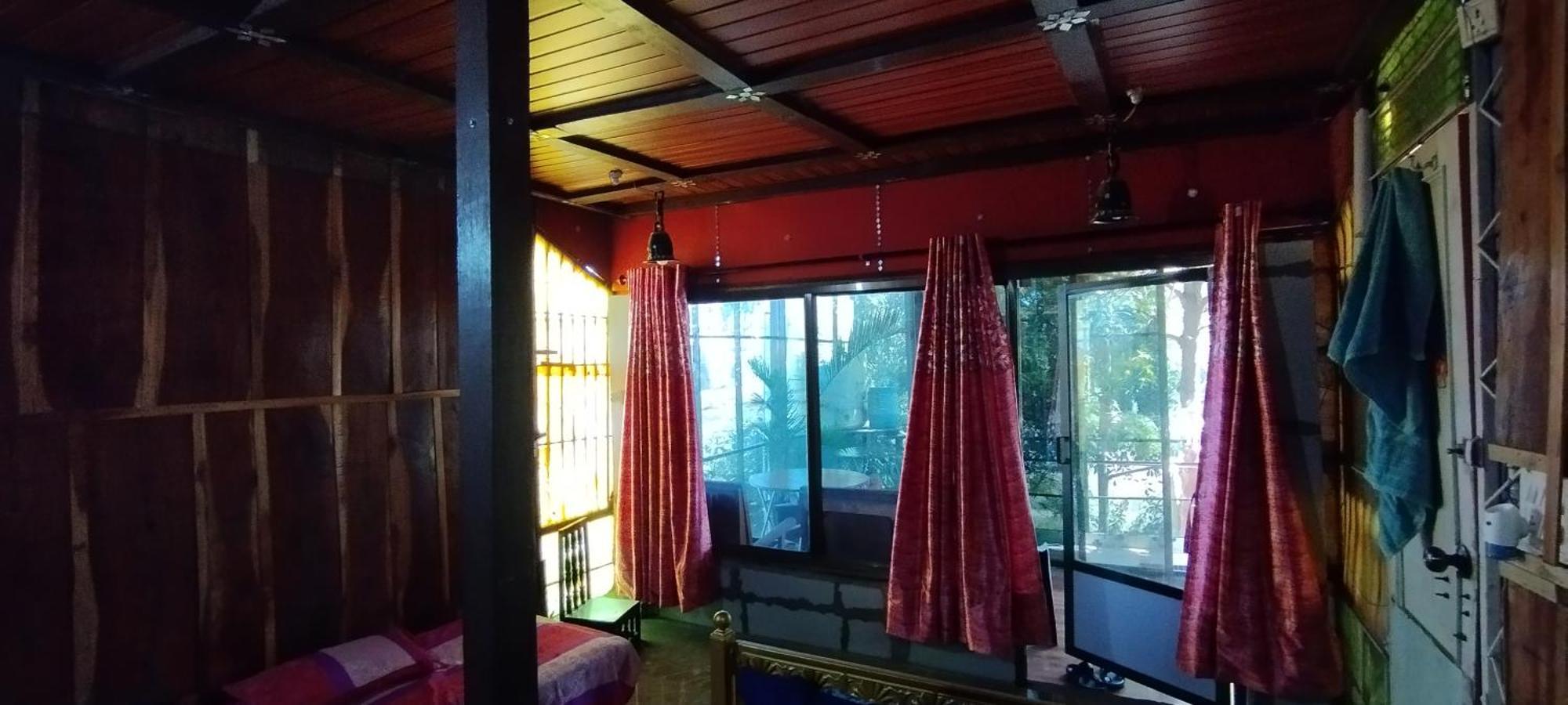 Amruta Homestays Chikhaldara Pokoj fotografie