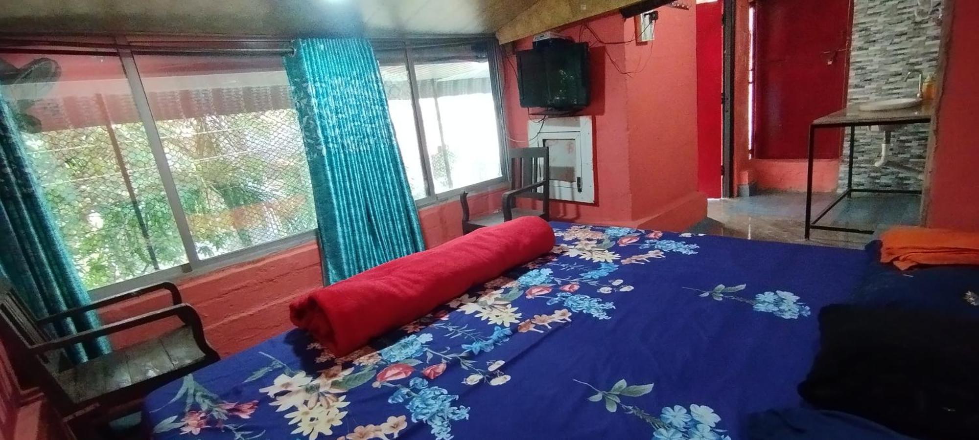 Amruta Homestays Chikhaldara Exteriér fotografie