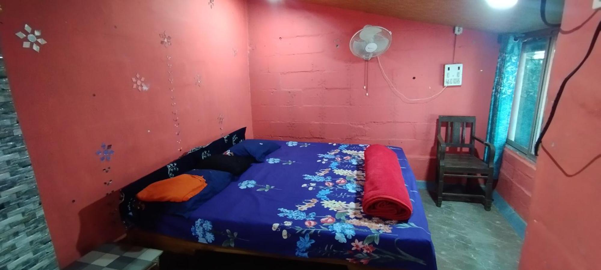 Amruta Homestays Chikhaldara Exteriér fotografie